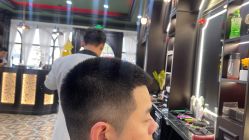 -豪帅男士理容馆