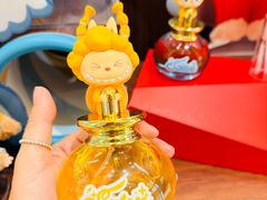 -泡泡玛特POPMART(黄岛新城吾悦店)