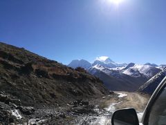 景点-贡嘎雪山