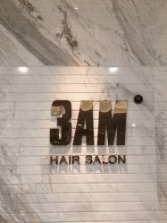 -3AM HAIR SALON烫发染发接发