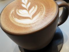 拿铁-Cafe Mersey默西咖啡(平江店)