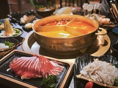红颜花胶鸡锅-湊湊火锅·茶憩(世博大道店)