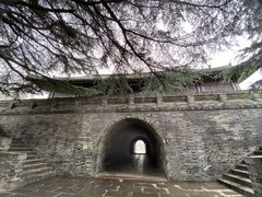 -南通濠河风景名胜区-钟楼谯楼