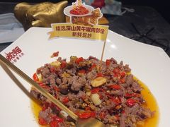 -炊烟小炒黄牛肉(浦东世纪汇店)