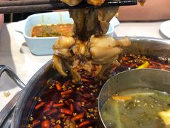 -蛙两只美蛙鱼头火锅(恒茂店)