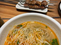 牛肉面-品回味清真西北楼(宁波首店)