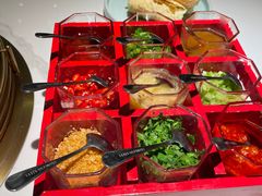 -领鲜天下·焗海鲜·花胶鸡(天目里店)