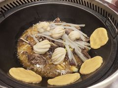 -玺炖·中国铁锅炖(南京东路店)