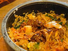 -百年石锅饭(阿里郎美食街店)