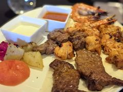 -Efes Turkish & Mediterranean Cuisine 艾菲斯餐厅(陆家嘴店)