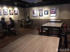 大堂-85度C(上海茶陵北路店)