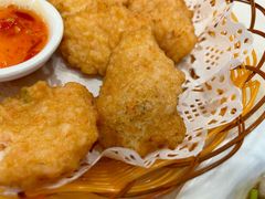 招牌虾饼-巫记鸡饭店