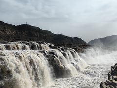 -陕西黄河壶口瀑布旅游区