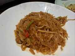 酸萝卜炒粉-小时候2013(瀚新店)