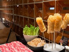 -鲜入唯煮·港式海鲜牛肉火锅(金宝街店)