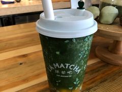 -LA MATCHA抹茶吧(进贤路店)
