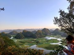 -普者黑风景区-青龙山
