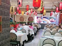 -二姐家三个拿手菜·北塘海鲜·大馅锅贴王(北辰店)