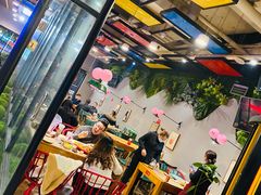 大堂-阿记烧烤(大兴新区店)