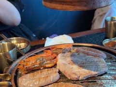 -伏一解牛烤肉专门店(信业购物中心店)