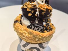巧克力烟囱卷冰淇淋-DQ·蛋糕·冰淇淋(城南嘉园店)