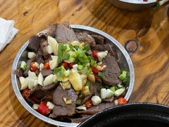 五香牛肉-凡老头米线砂锅(古荡新村西粮站)
