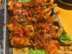 -恩你小木屋·韩式料理(假日广场店)