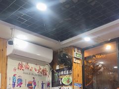 -手擀菠菜面(西康路店)