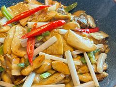 -半山腰·云南菜(侨福芳草地店)