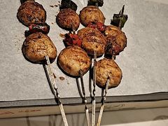 -宝记烧烤·碳锅羊肉·羊蝎子火锅·夜食社(文体路创始店)