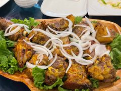 -萨拉漫饮食(北京中路店)