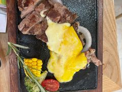 -豪客来牛排(红豆万花城店)