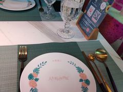 -蜜桃花开·中西融合菜E&W(南长街店)