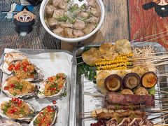 -老谢野馄饨(延安路店)