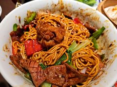 -王繁星面馆(西安熙地港店)