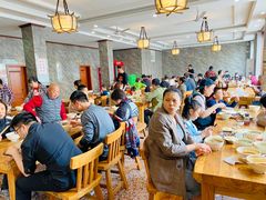 大堂-清真马杰山牛肉汤馆