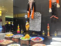 -上海锦江汤臣洲际大酒店壹阶层