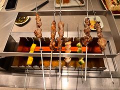 愤怒的鸡爪-白玉·朝鲜族烤串(深圳Kkone店)
