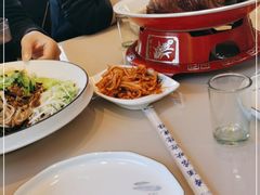 -老码头黑皮肘子锅包肉(文政街店)
