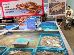 -盒马鲜生(皇庭广场店)