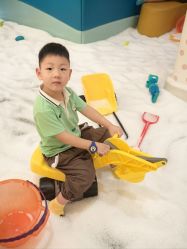 -奈尔宝·儿童乐园·亲子餐厅(苏州大悦城店)