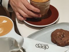 澳白-DEEP COFFEE(瑞光烘焙工厂店)