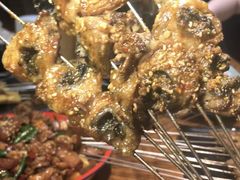 -嘚味徐州烧烤特色菜