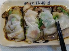 叉燒腸粉-银记肠粉店(赤岗店)