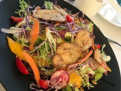芒果鸡肉沙拉-我的四季意大利餐厅(春天百货店)
