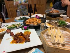 椒盐基围虾-琼菜王(南海店)