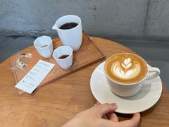 -素咫咖啡CLIFEROSE(新安店)
