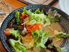 传统巴伐利亚大沙拉-LENBACH兰巴赫西餐啤酒坊(大连东港店)