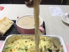 -蘑菇餐厅(小火瓦巷店)