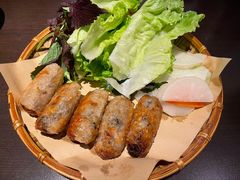 越南春卷-大头虾越式风味餐厅(光明广场店)